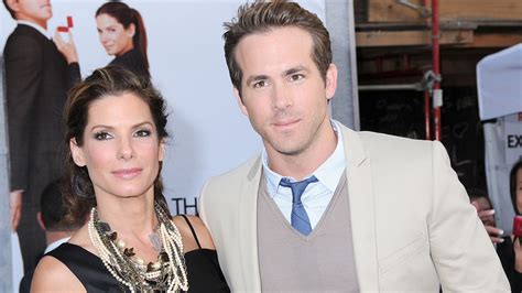 Sandra Bullock on Her First Nude Scene: “It Was Odd” .